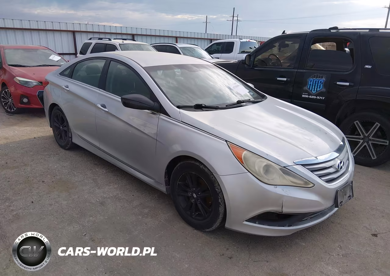 2014 Hyundai Sonata Gls