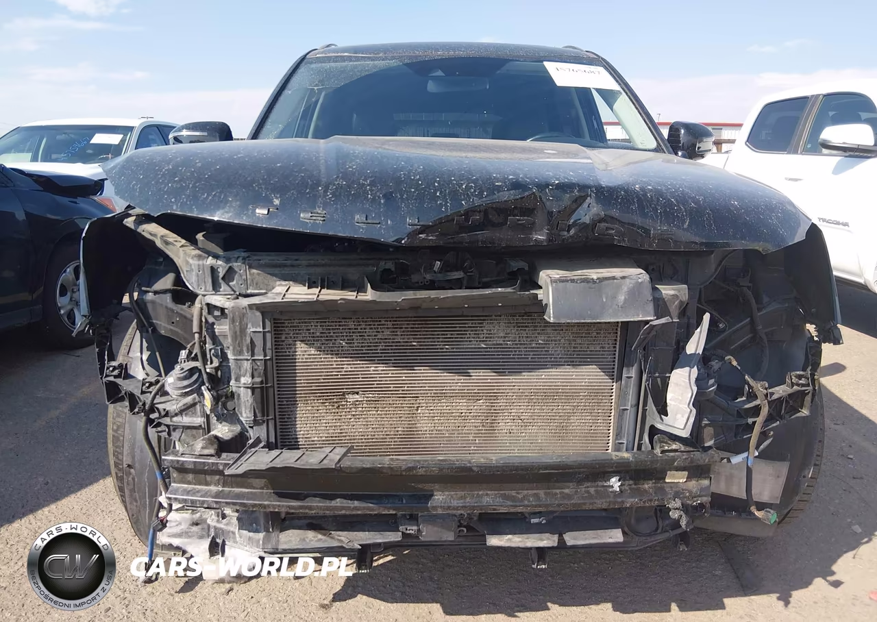 2020 Kia Telluride Sx VIN:5XYP5DHC7LG005362 - 13