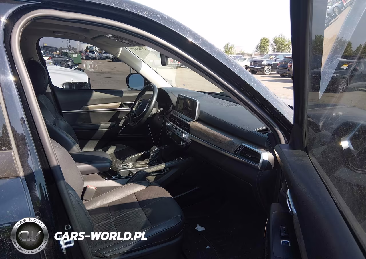 2020 Kia Telluride Sx VIN:5XYP5DHC7LG005362 - 5