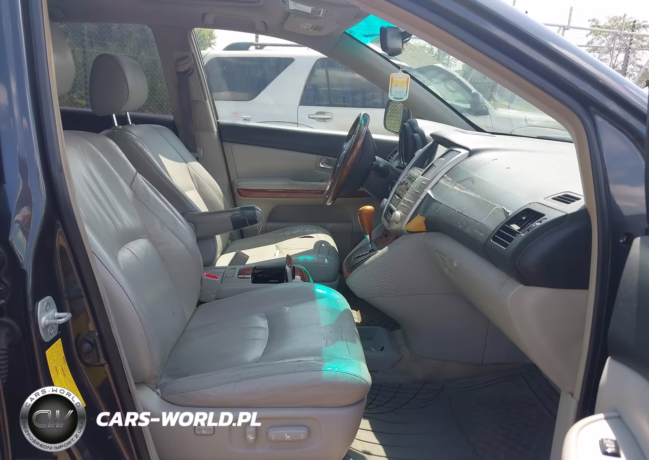 2008 Lexus Rx 400H VIN:JTJHW31U182045630 - 5