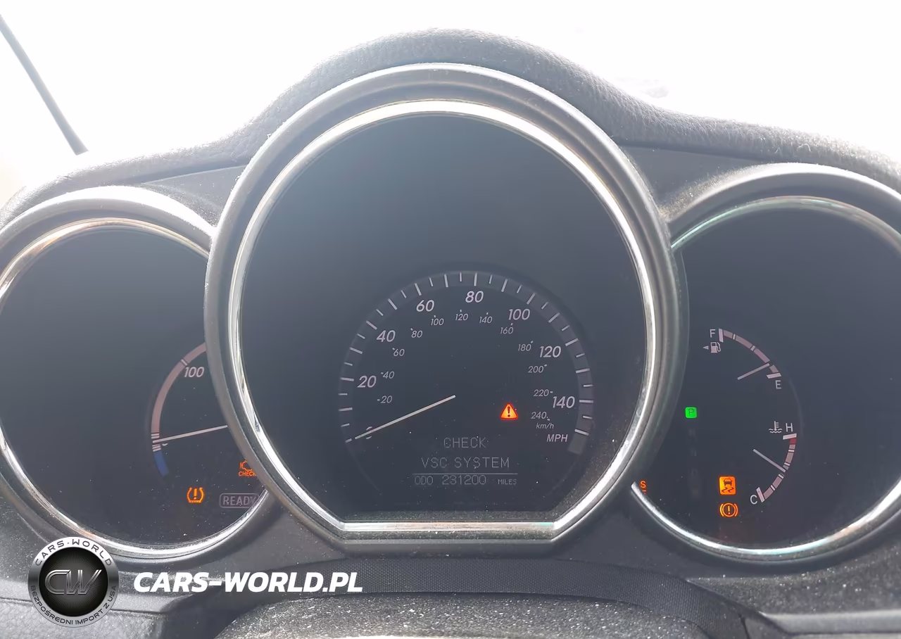 2008 Lexus Rx 400H VIN:JTJHW31U182045630 - 7