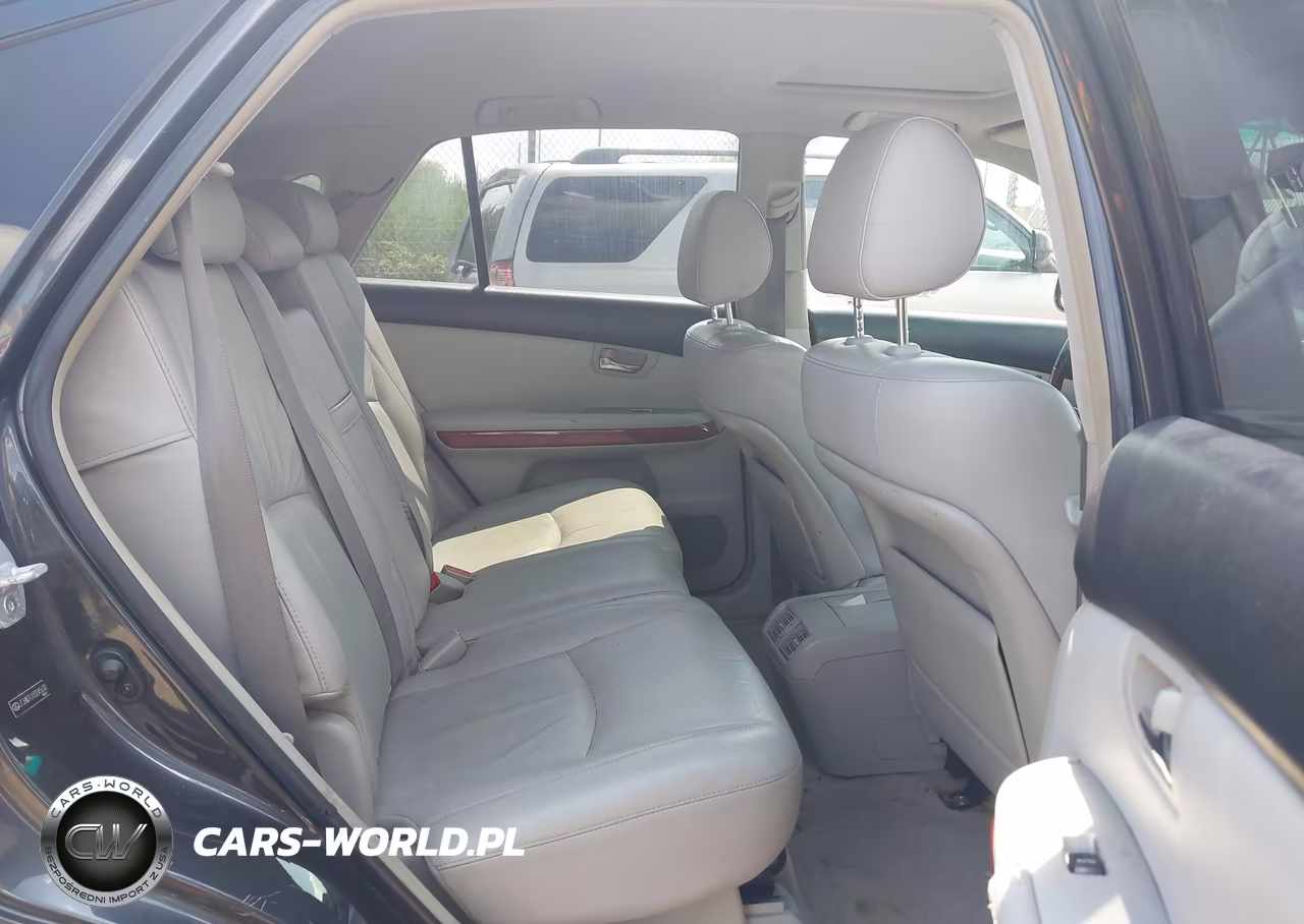 2008 Lexus Rx 400H VIN:JTJHW31U182045630 - 8