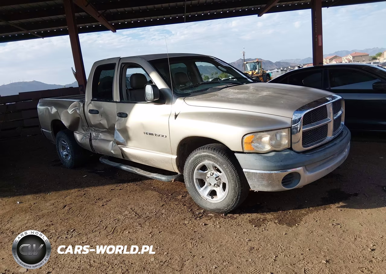 2004 Dodge Ram 1500 St