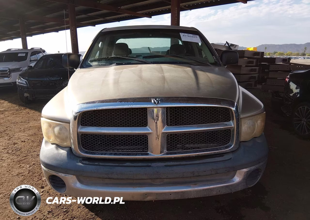 2004 Dodge Ram 1500 St VIN:1D7HA18N14J229881 - 12