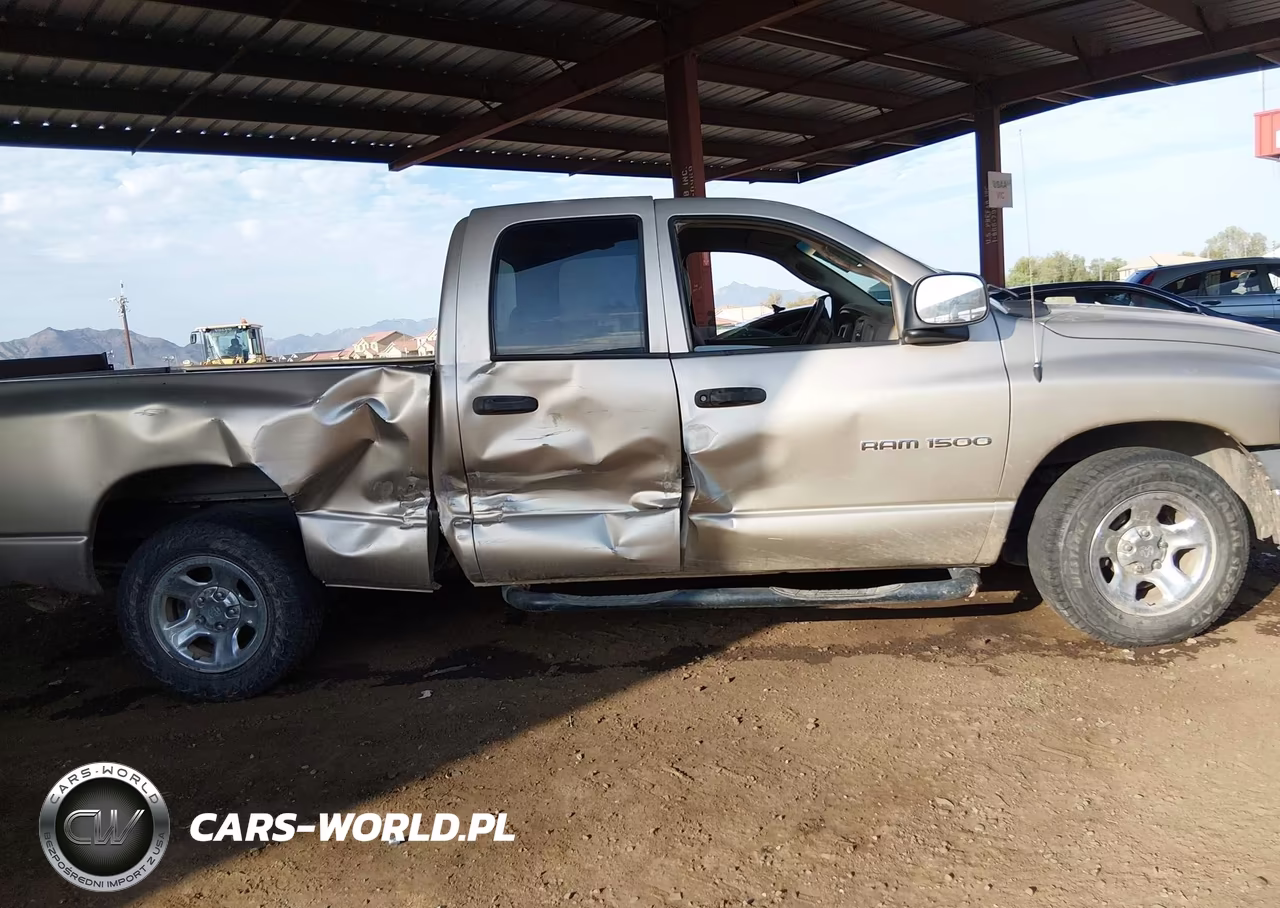 2004 Dodge Ram 1500 St VIN:1D7HA18N14J229881 - 13