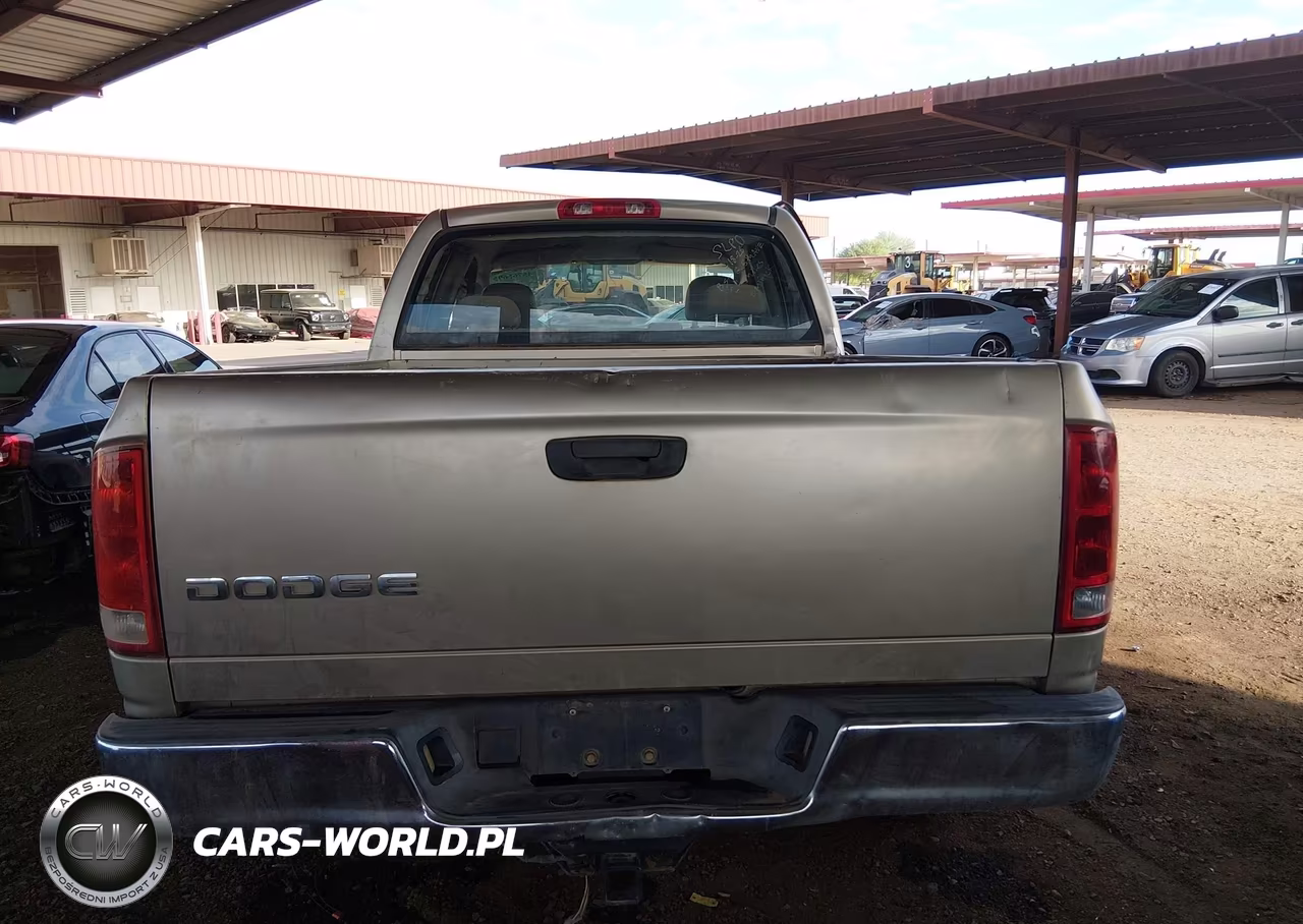 2004 Dodge Ram 1500 St VIN:1D7HA18N14J229881 - 16