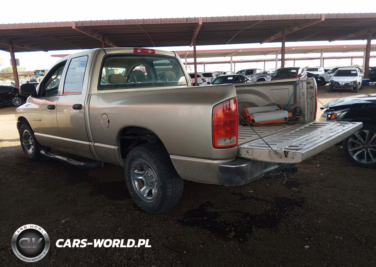 2004 Dodge Ram 1500 St VIN:1D7HA18N14J229881 - 3