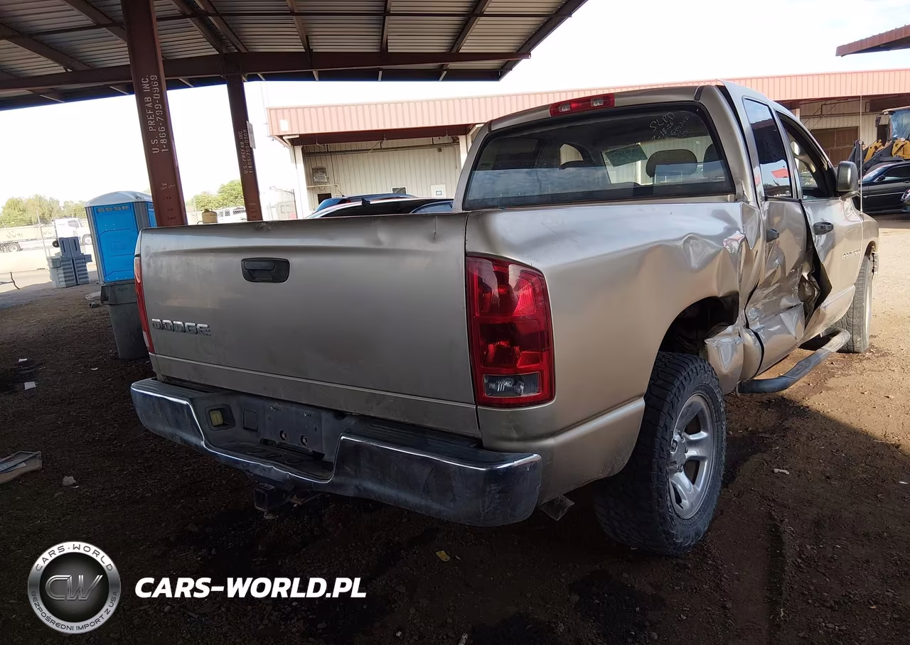 2004 Dodge Ram 1500 St VIN:1D7HA18N14J229881 - 4