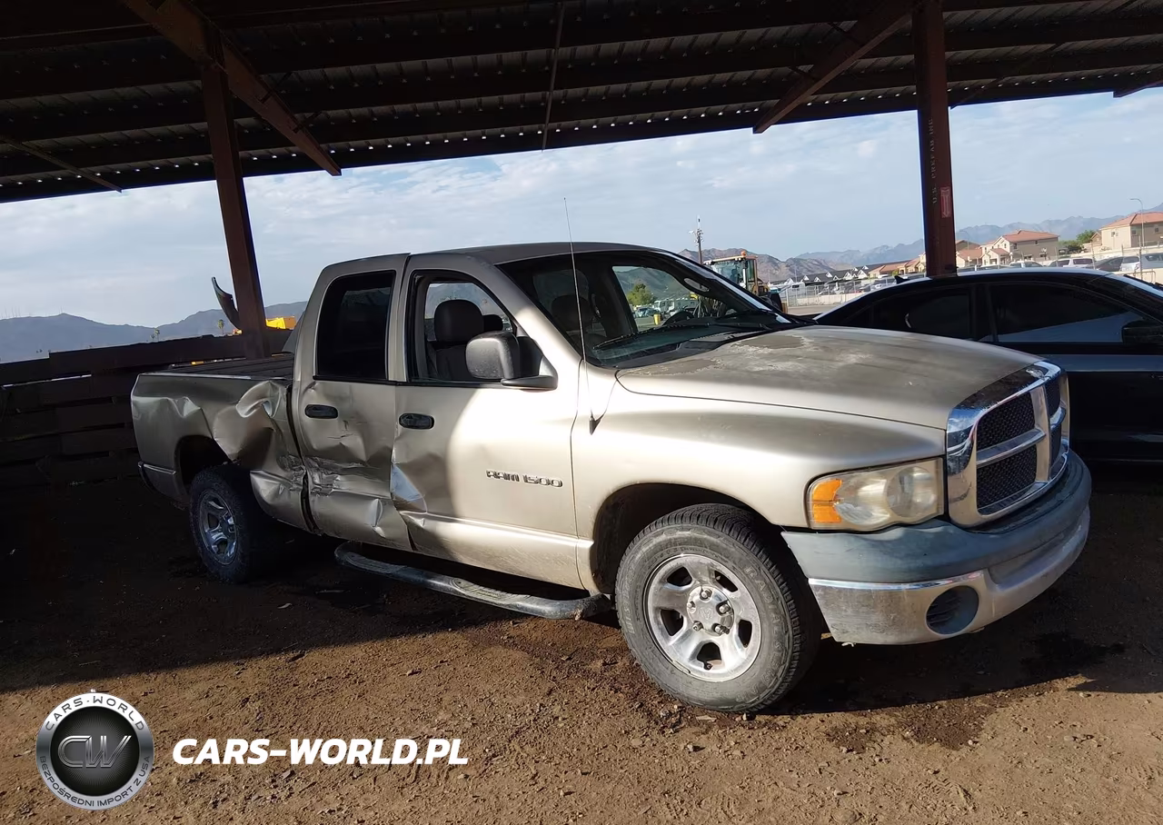 2004 Dodge Ram 1500 St VIN:1D7HA18N14J229881 - 6