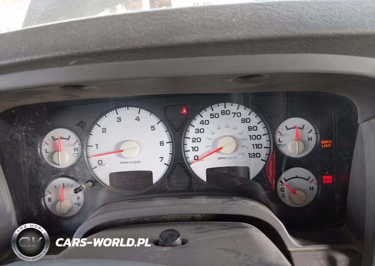 2004 Dodge Ram 1500 St VIN:1D7HA18N14J229881 - 7