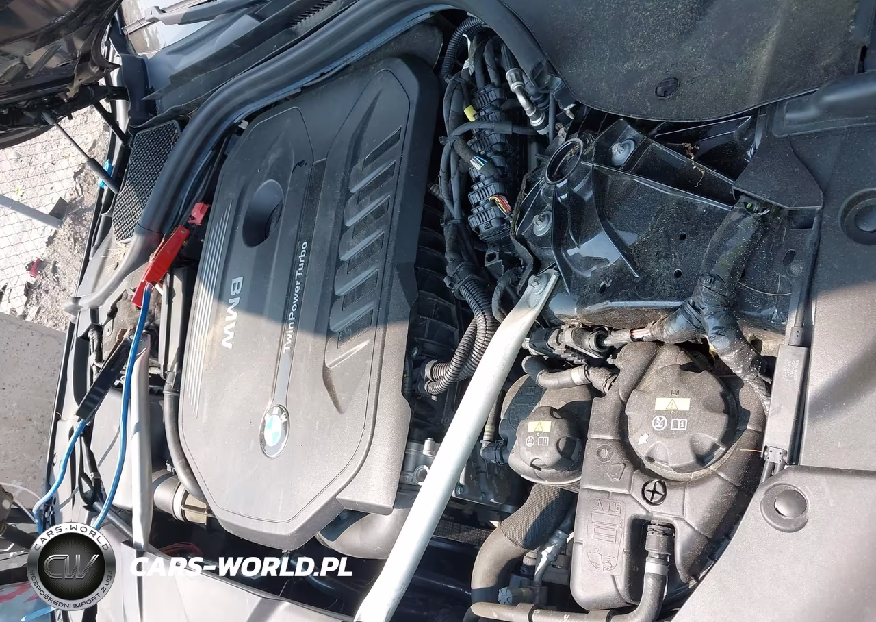 2019 BMW 740I VIN:WBA7E2C52KB218139 - 10