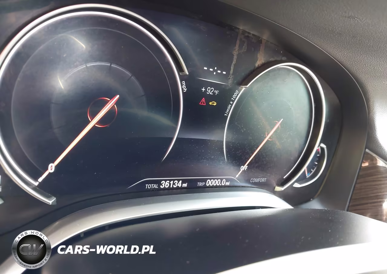 2019 BMW 740I VIN:WBA7E2C52KB218139 - 7