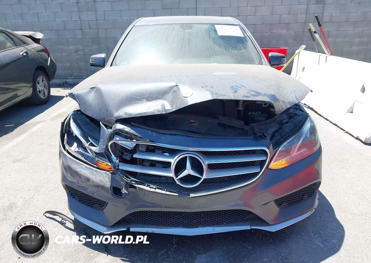 2016 Mercedes-Benz E 350 VIN:WDDHF5KB8GB231343 - 11