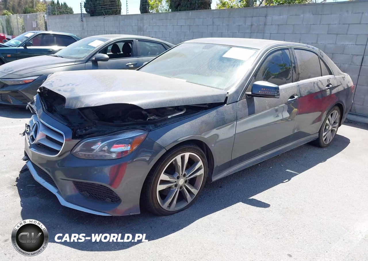 2016 Mercedes-Benz E 350 VIN:WDDHF5KB8GB231343 - 2