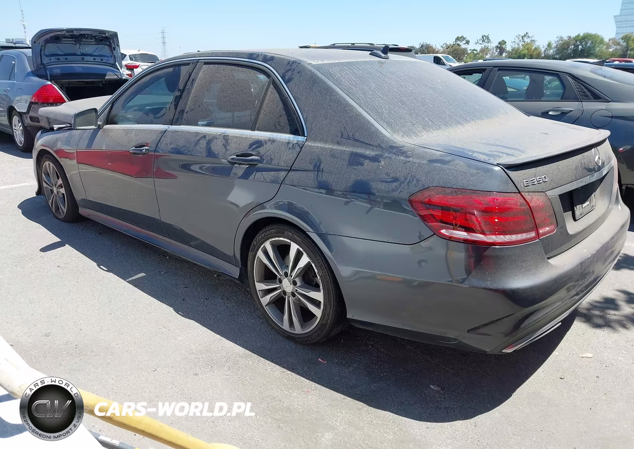 2016 Mercedes-Benz E 350 VIN:WDDHF5KB8GB231343 - 3