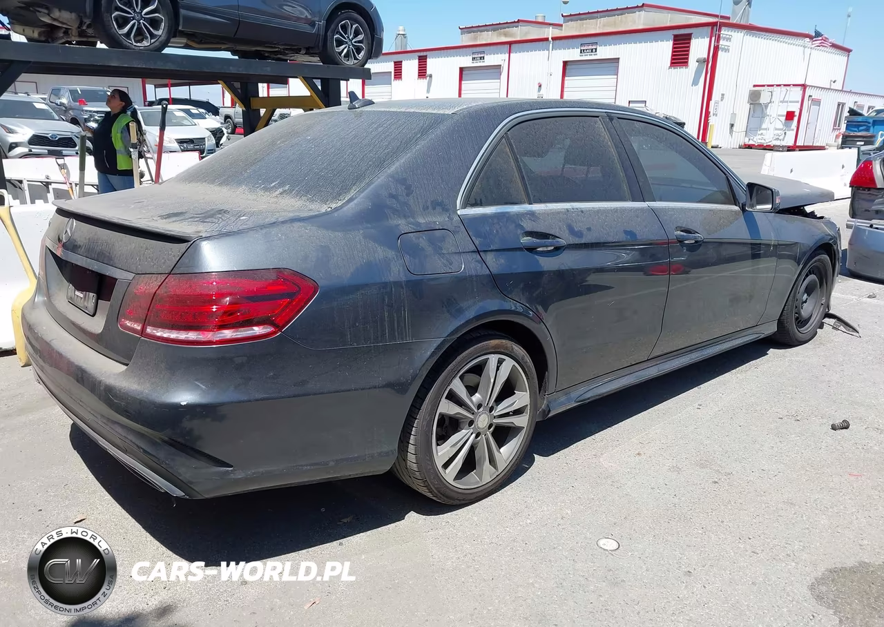 2016 Mercedes-Benz E 350 VIN:WDDHF5KB8GB231343 - 4