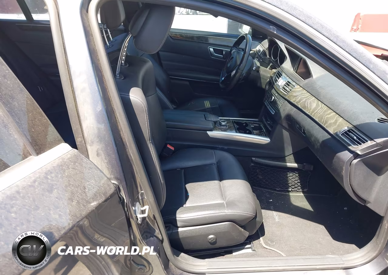 2016 Mercedes-Benz E 350 VIN:WDDHF5KB8GB231343 - 5
