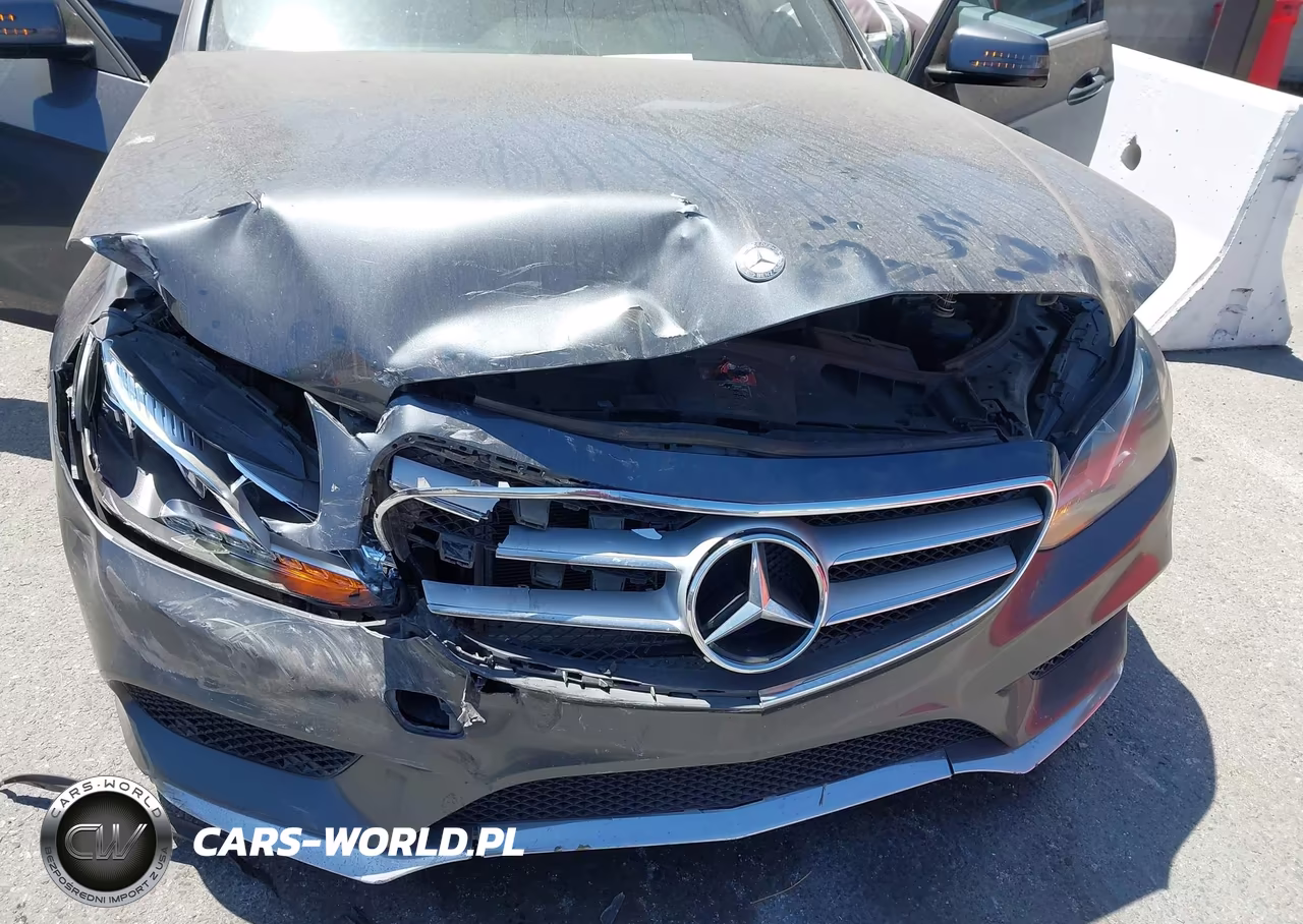 2016 Mercedes-Benz E 350 VIN:WDDHF5KB8GB231343 - 6