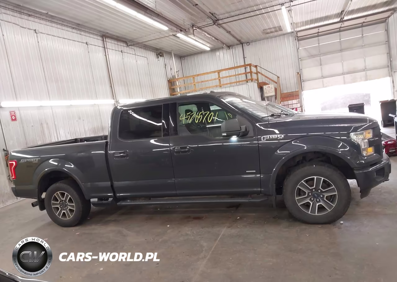 2016 Ford F-150 Xlt VIN:1FTFW1EG6GKG00282 - 13