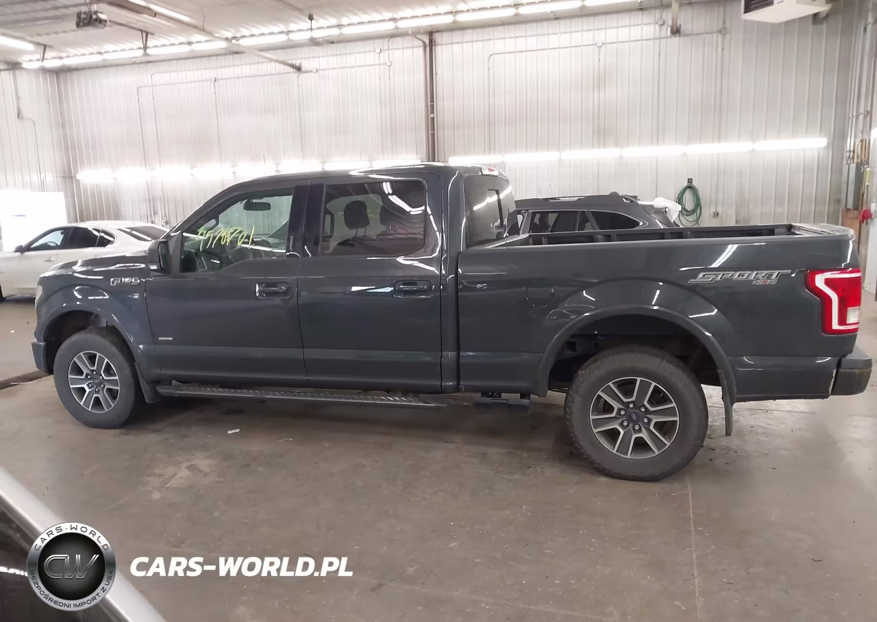 2016 Ford F-150 Xlt VIN:1FTFW1EG6GKG00282 - 14