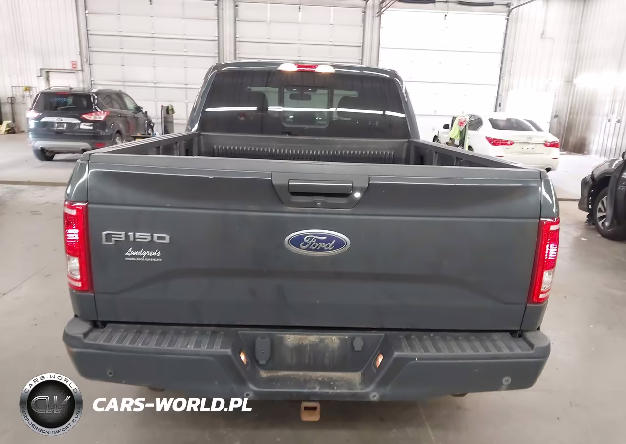 2016 Ford F-150 Xlt VIN:1FTFW1EG6GKG00282 - 16