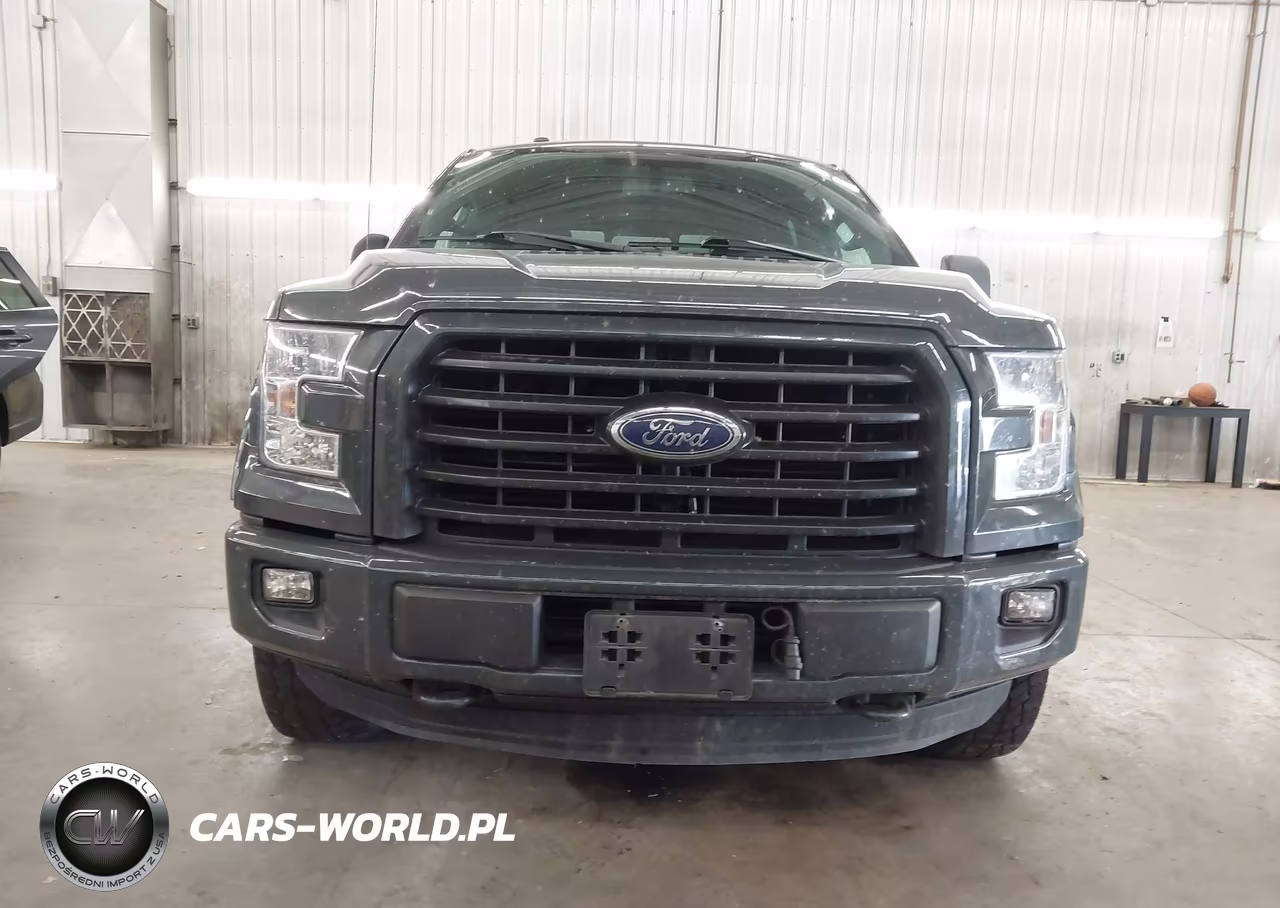 2016 Ford F-150 Xlt VIN:1FTFW1EG6GKG00282 - 6
