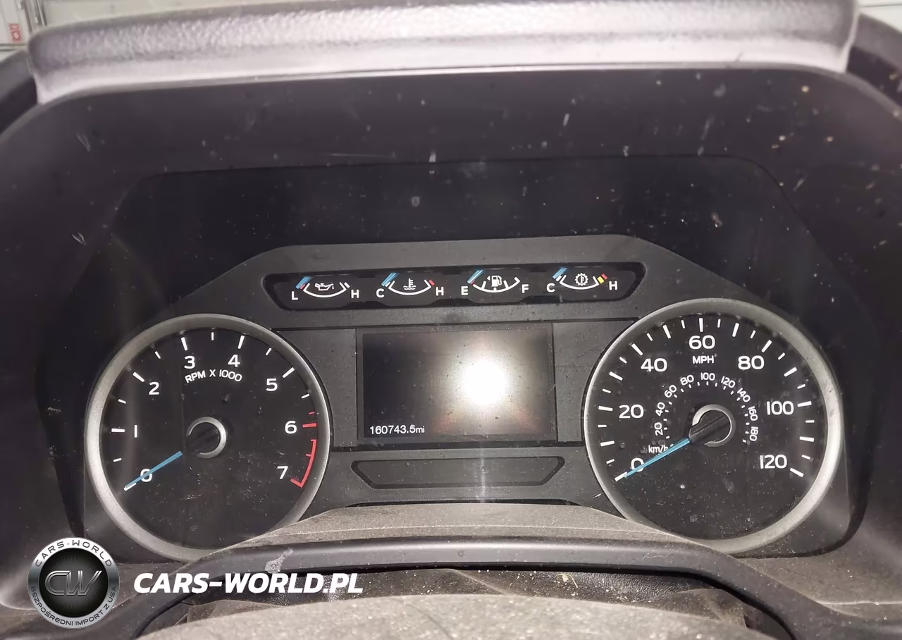 2016 Ford F-150 Xlt VIN:1FTFW1EG6GKG00282 - 7