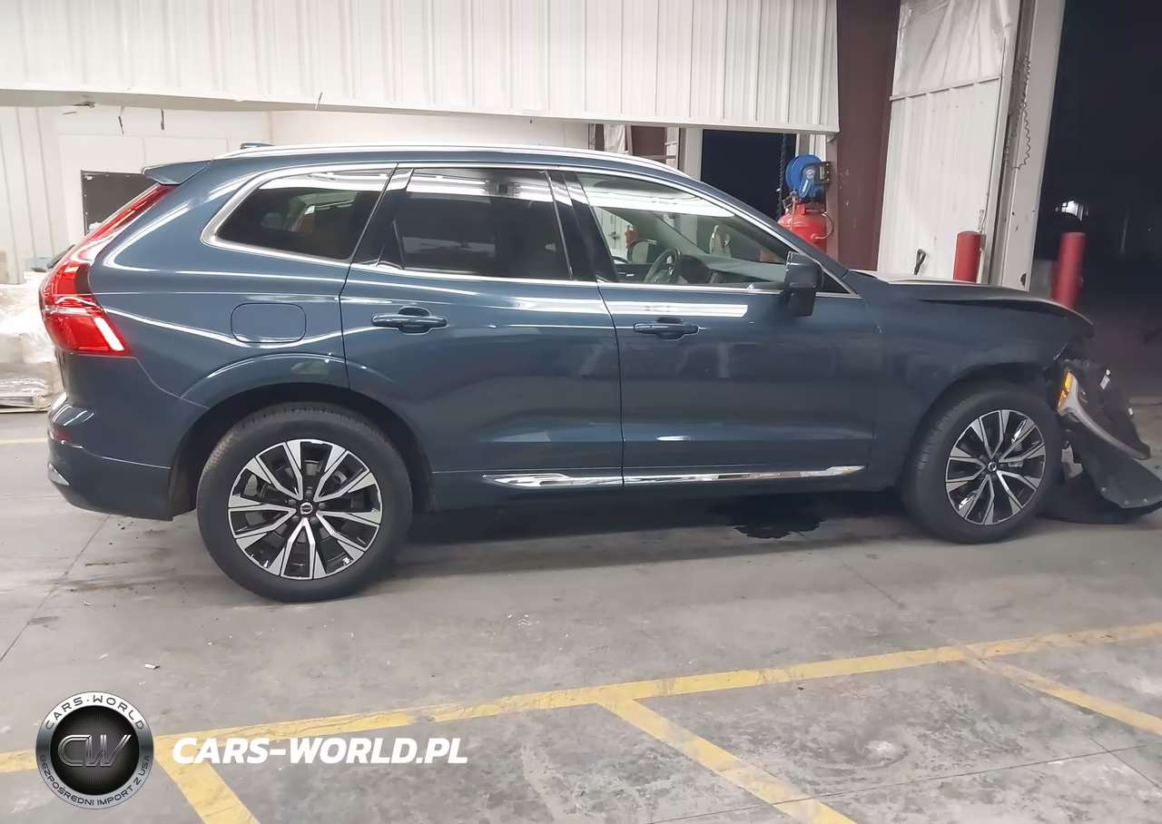 2023 Volvo Xc60 B5 Plus Bright Theme VIN:YV4L12RNXP1306421 - 13