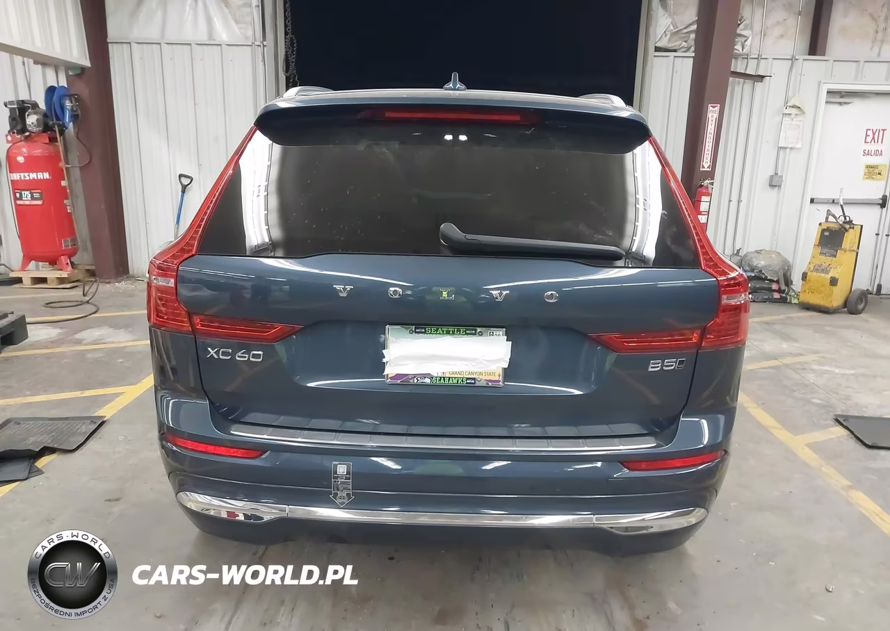 2023 Volvo Xc60 B5 Plus Bright Theme VIN:YV4L12RNXP1306421 - 16