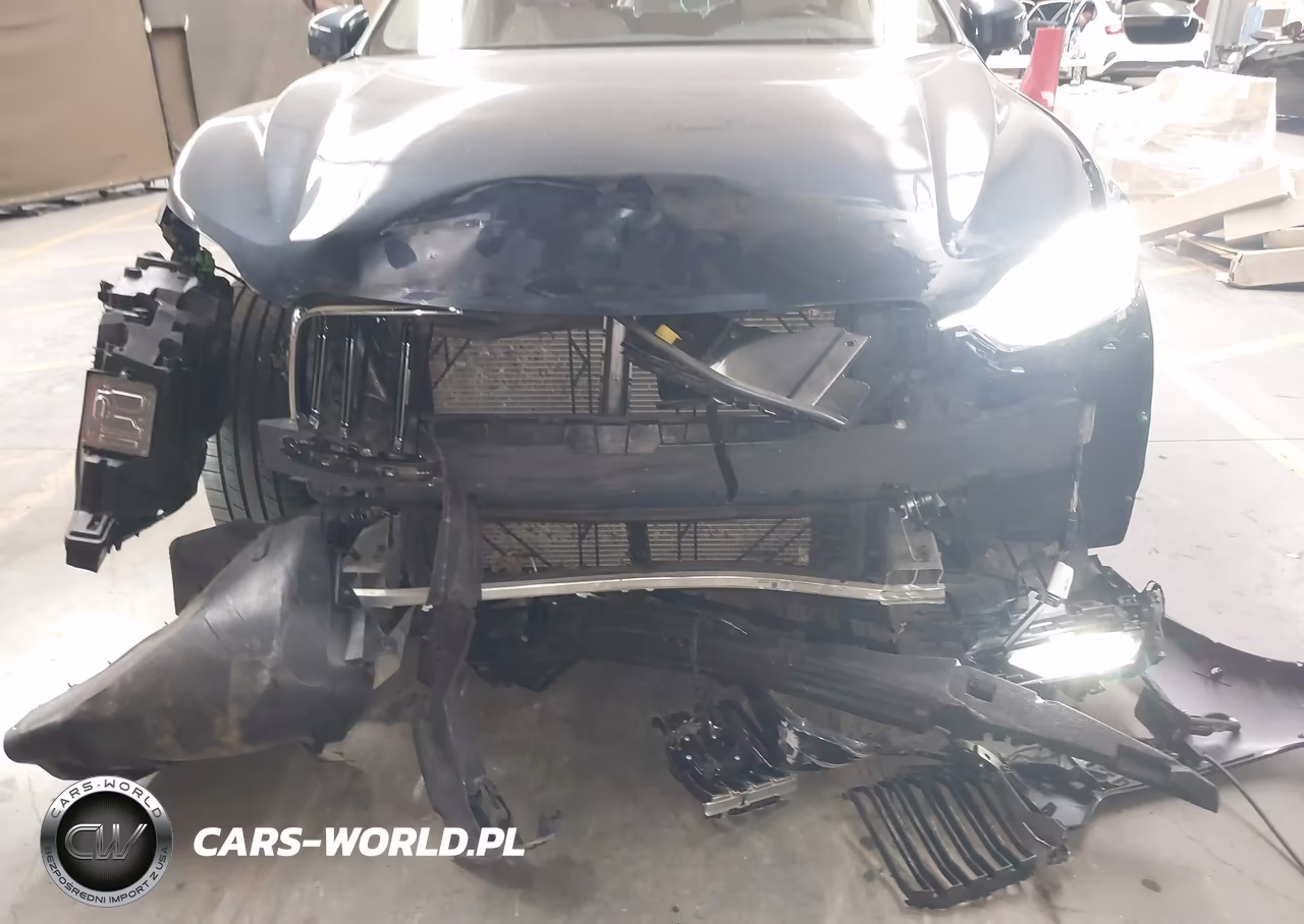 2023 Volvo Xc60 B5 Plus Bright Theme VIN:YV4L12RNXP1306421 - 6