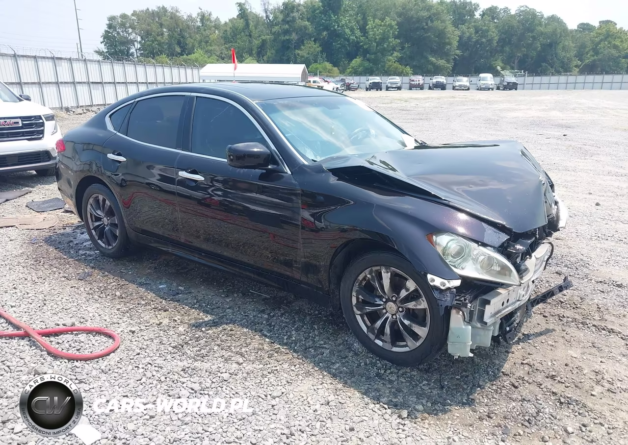 2013 Infiniti M37