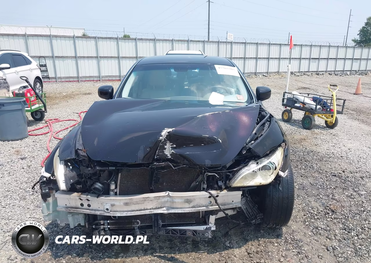 2013 Infiniti M37 VIN:JN1BY1AP9DM511288 - 12
