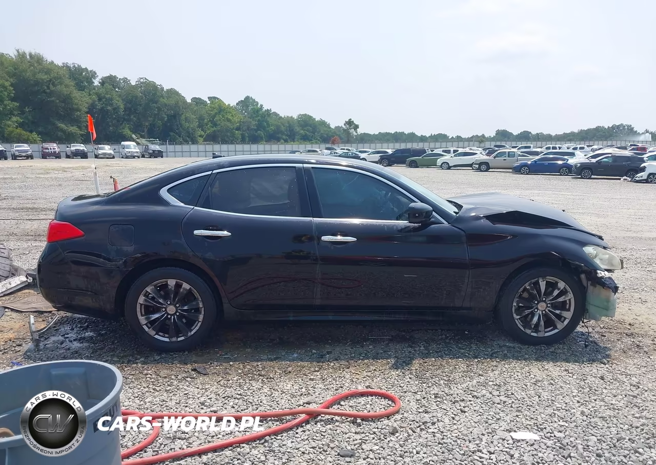 2013 Infiniti M37 VIN:JN1BY1AP9DM511288 - 13