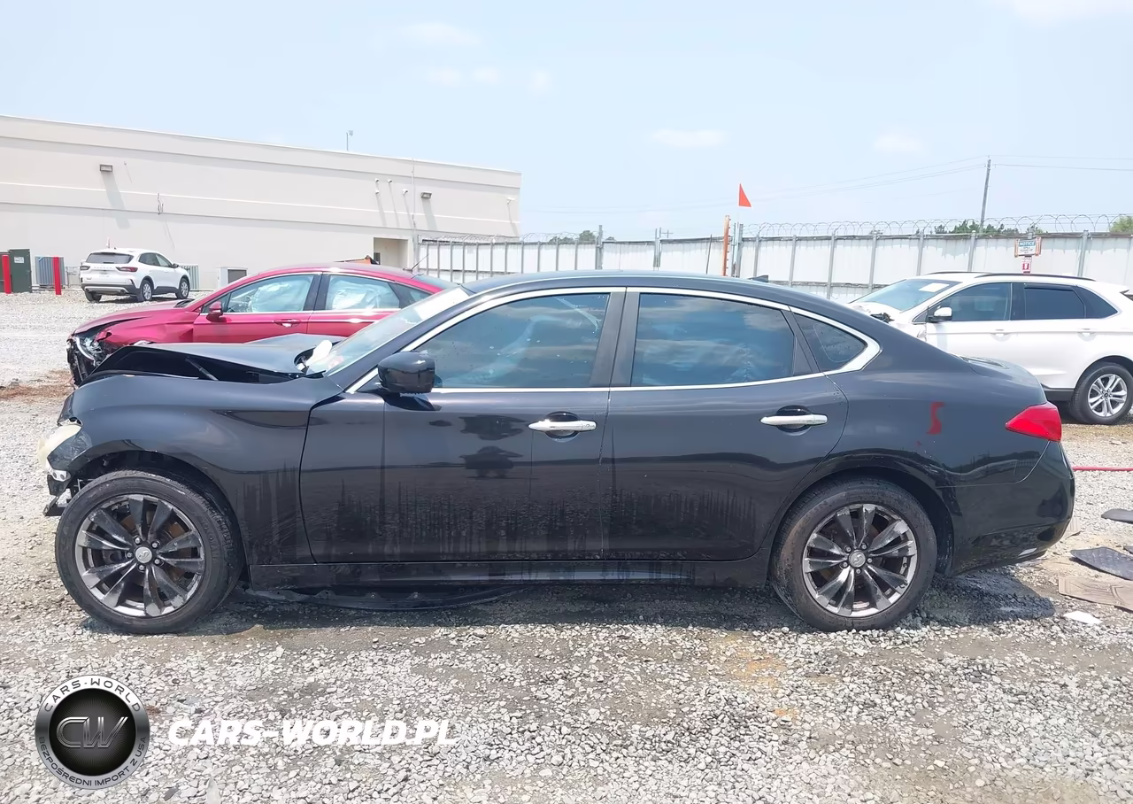 2013 Infiniti M37 VIN:JN1BY1AP9DM511288 - 14