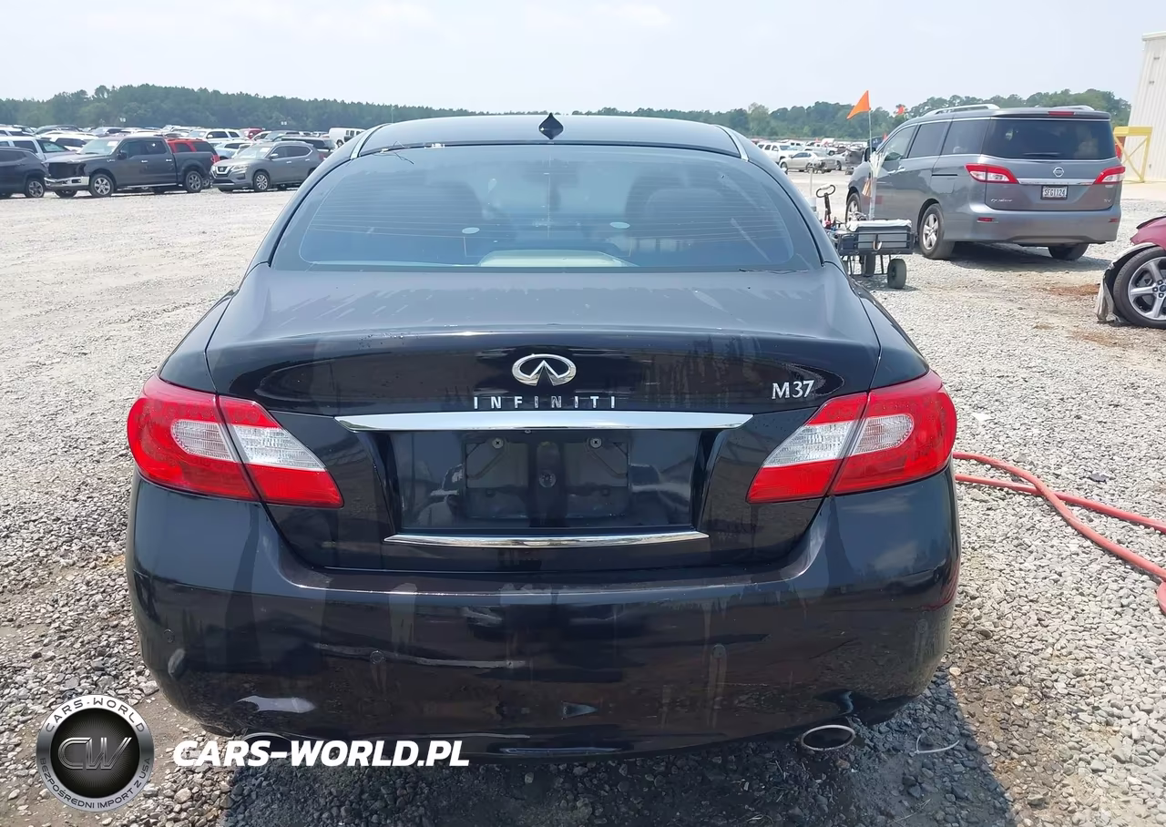 2013 Infiniti M37 VIN:JN1BY1AP9DM511288 - 16
