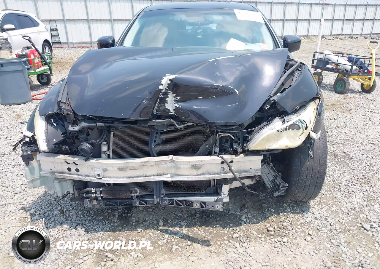 2013 Infiniti M37 VIN:JN1BY1AP9DM511288 - 6