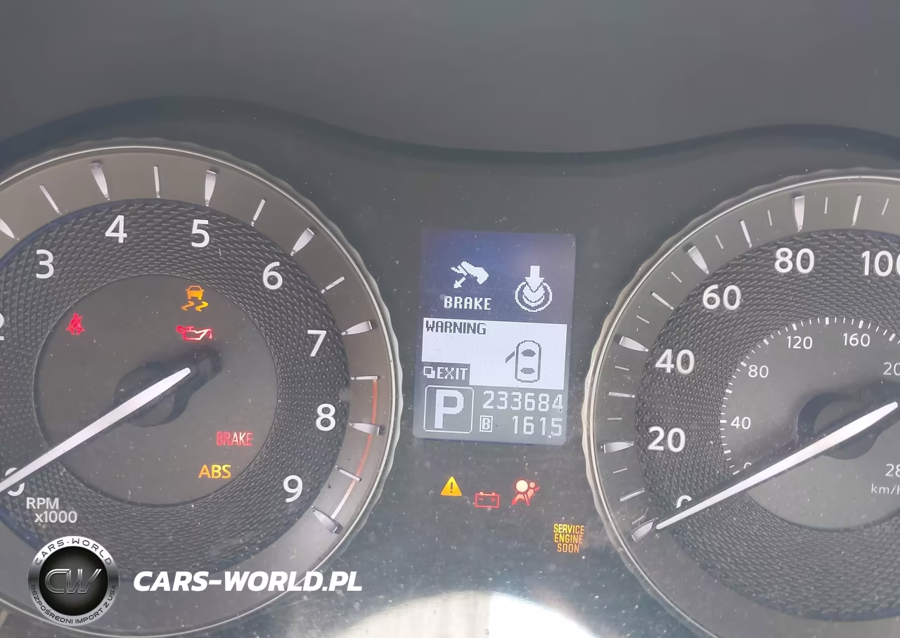 2013 Infiniti M37 VIN:JN1BY1AP9DM511288 - 7