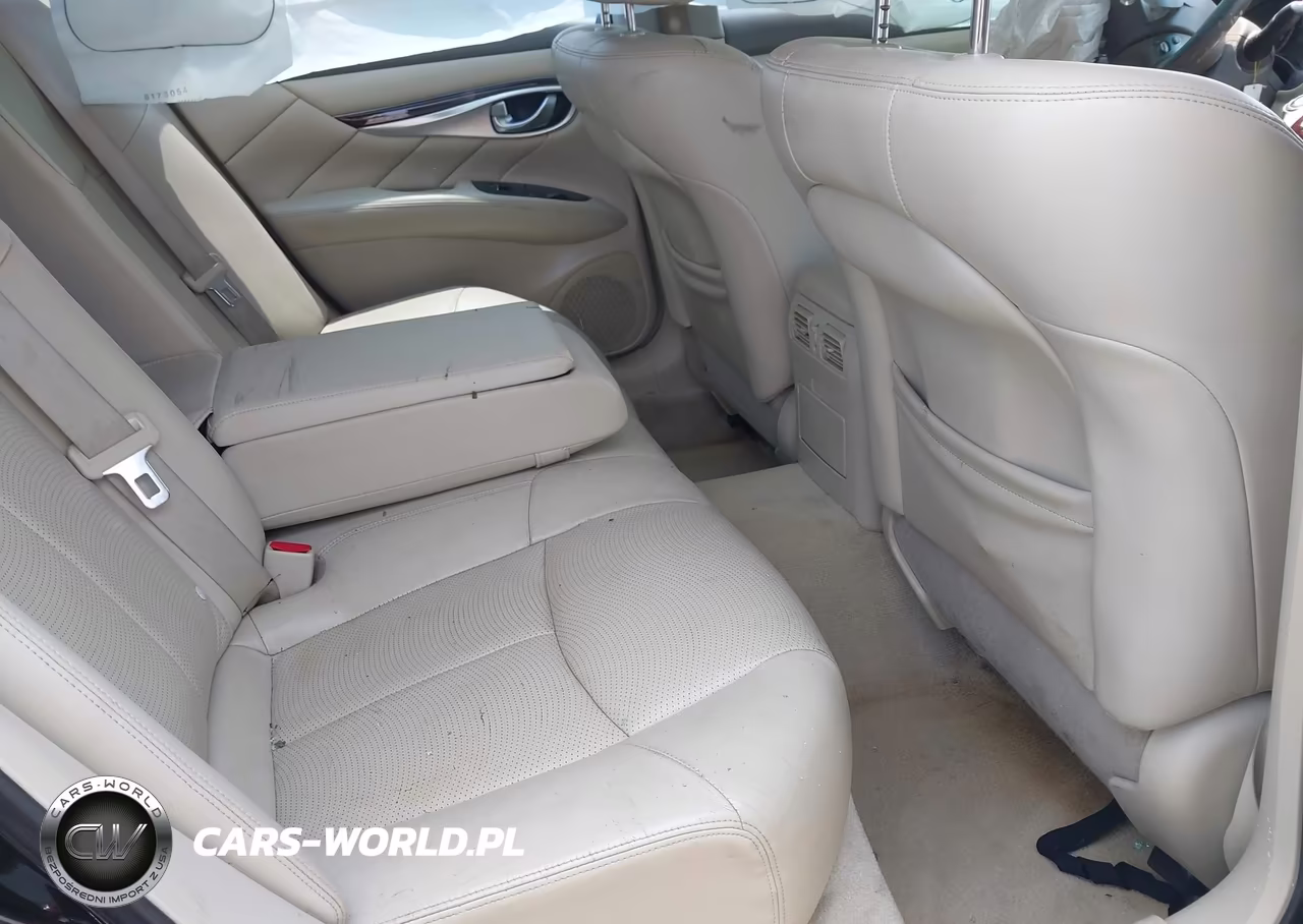 2013 Infiniti M37 VIN:JN1BY1AP9DM511288 - 8
