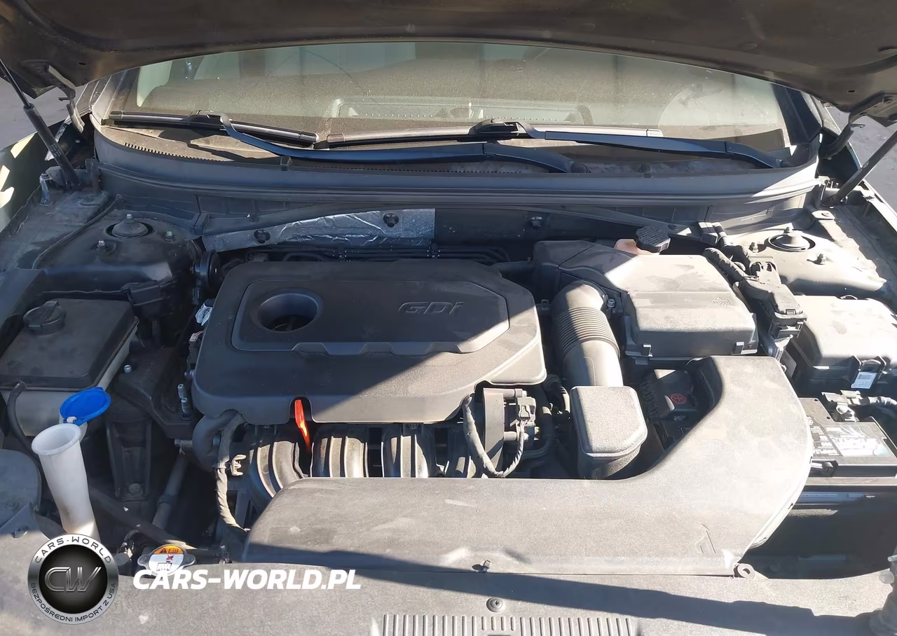 2015 Hyundai Sonata Sport VIN:5NPE34AF6FH076261 - 10