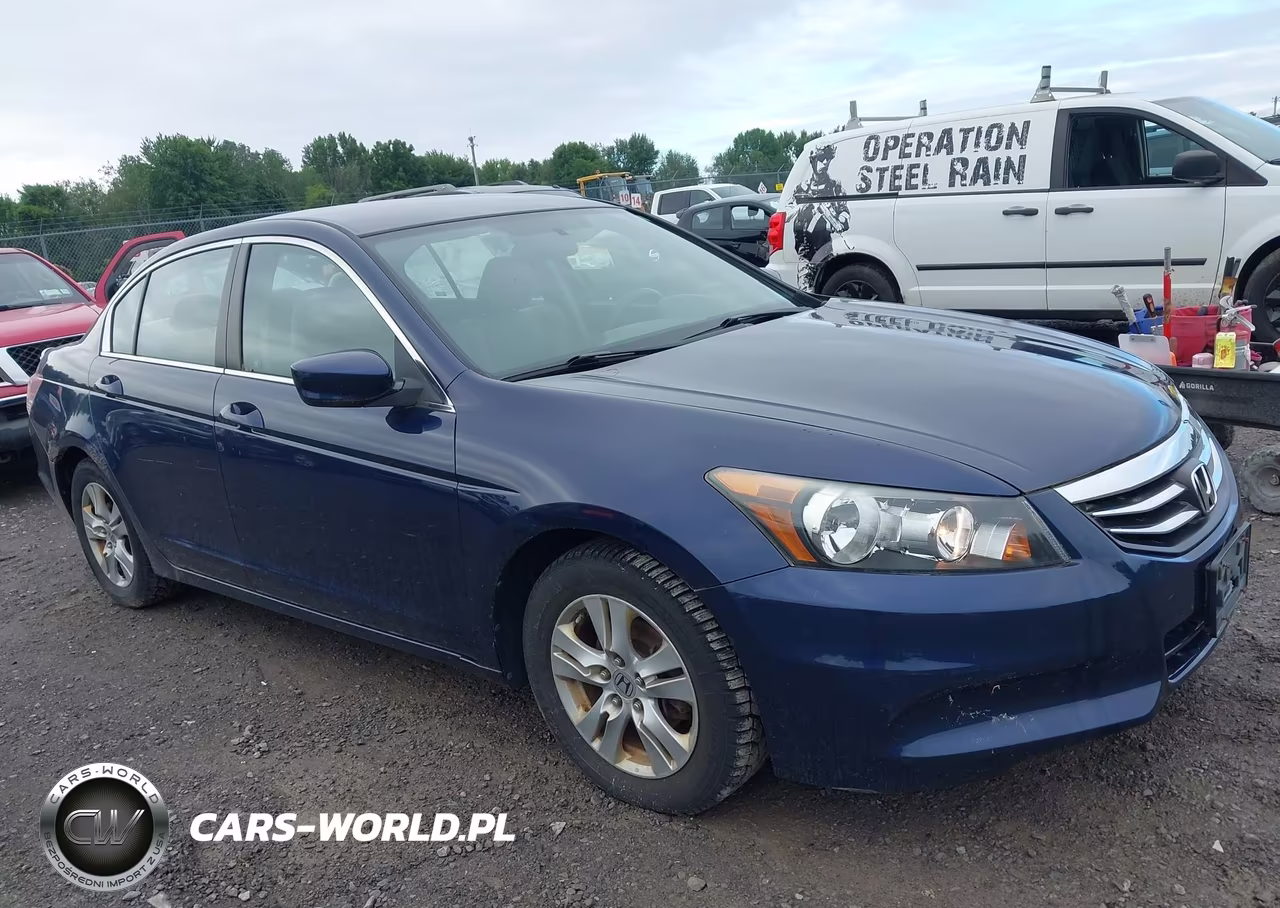 2011 Honda Accord 2.4 Lx-P