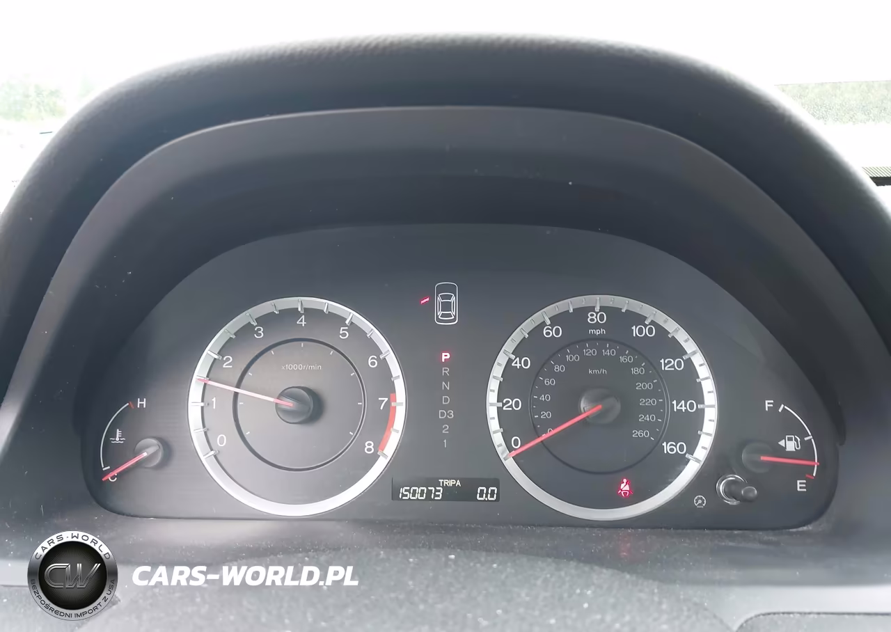 2011 Honda Accord 2.4 Lx-P VIN:1HGCP2F45BA040118 - 7