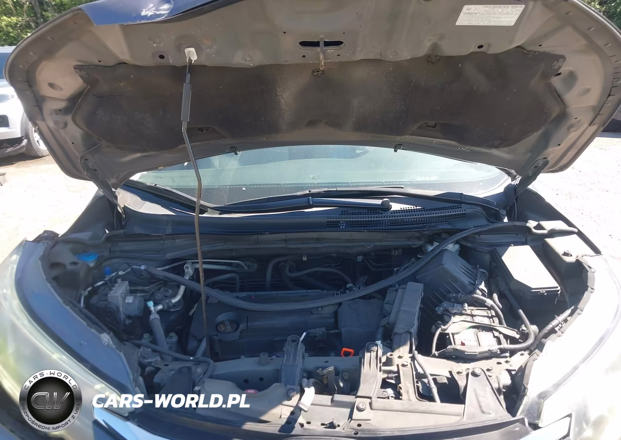 2016 Honda Cr-V Ex-L VIN:2HKRM4H72GH697477 - 10