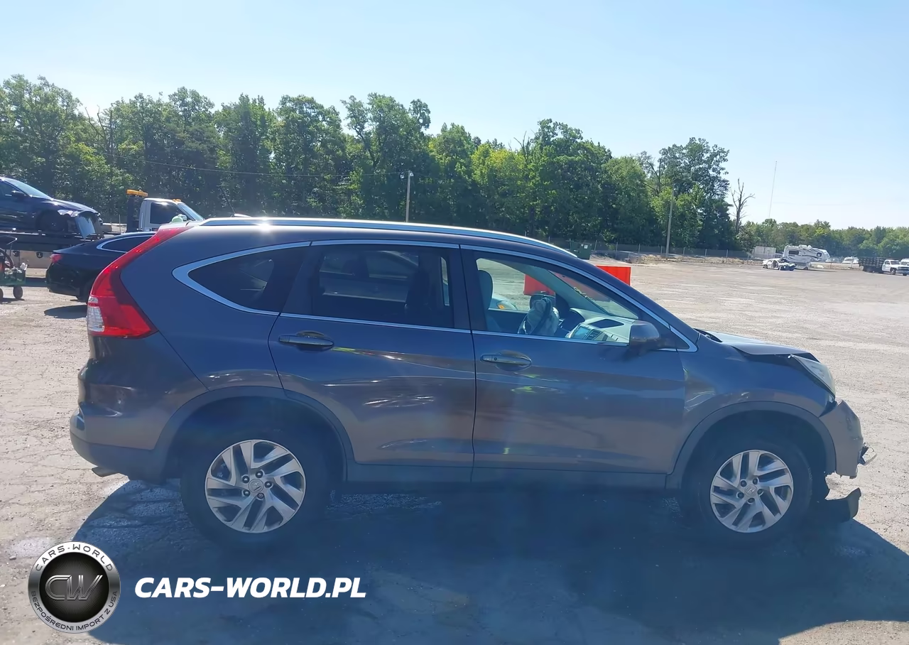 2016 Honda Cr-V Ex-L VIN:2HKRM4H72GH697477 - 13
