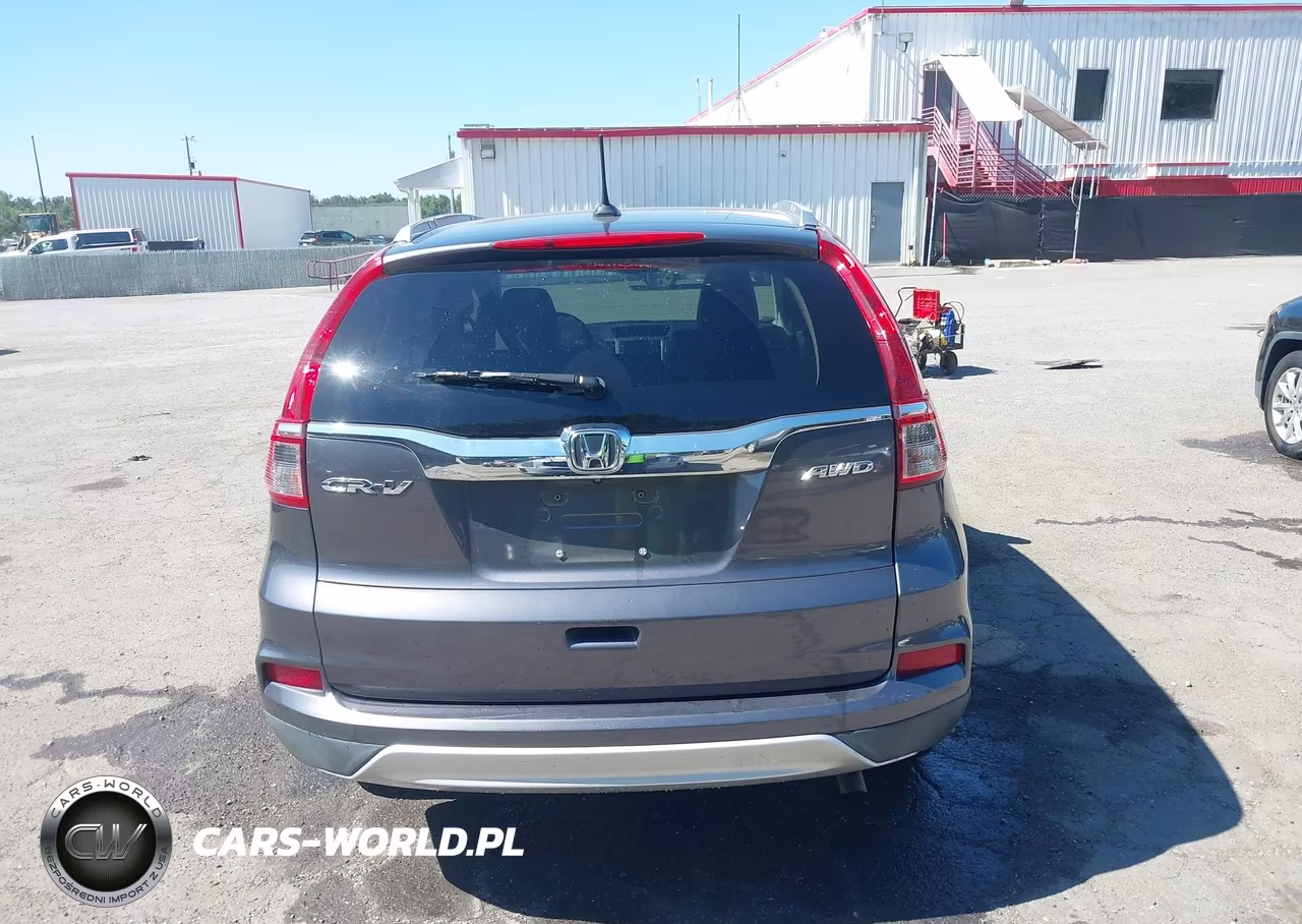 2016 Honda Cr-V Ex-L VIN:2HKRM4H72GH697477 - 16