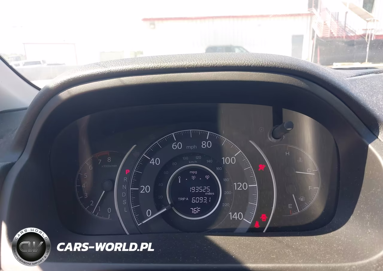 2016 Honda Cr-V Ex-L VIN:2HKRM4H72GH697477 - 7