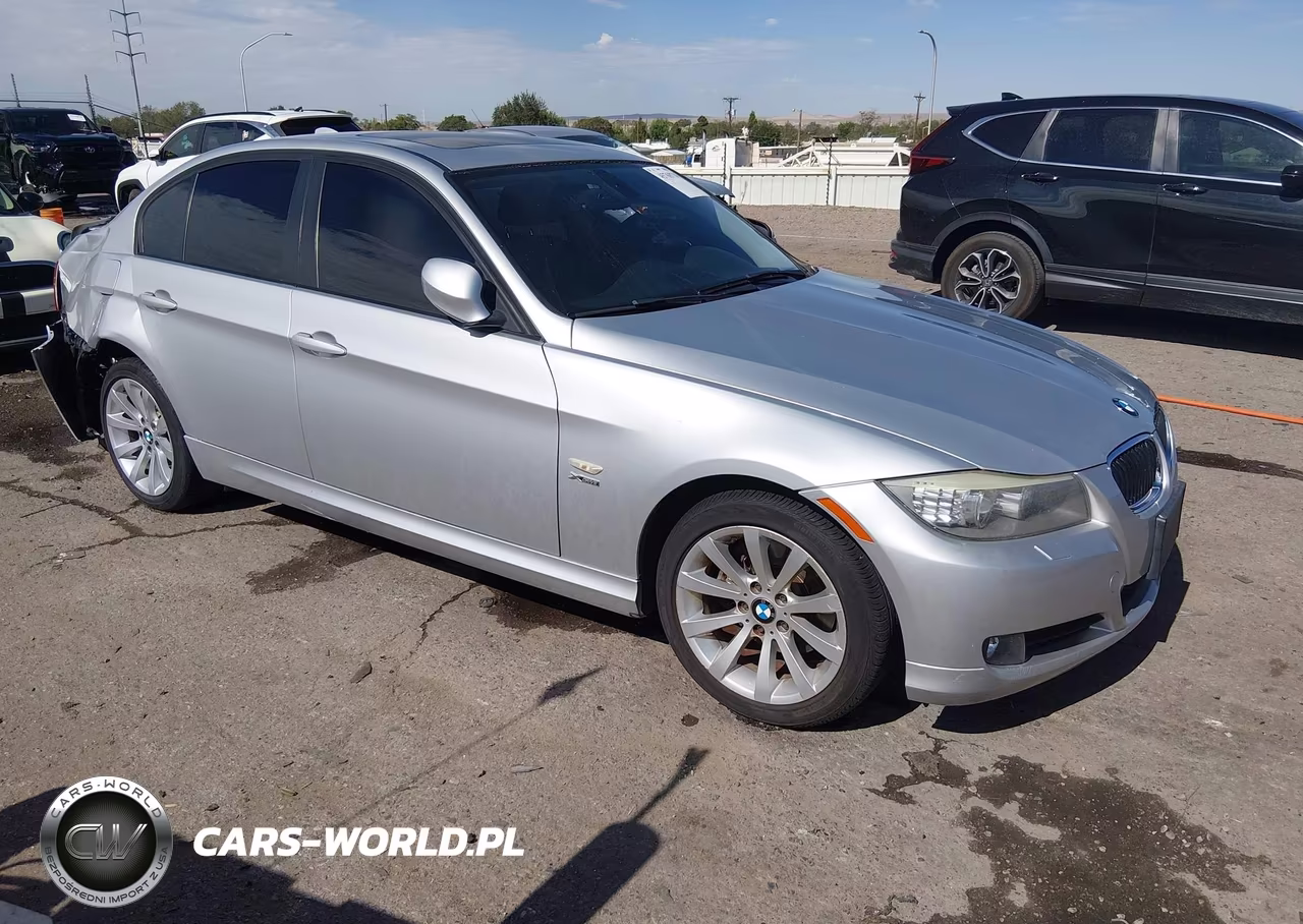 2011 BMW 328I xDrive