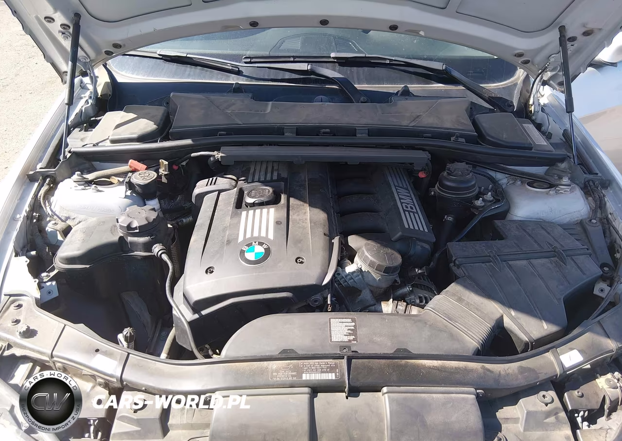 2011 BMW 328I xDrive VIN:WBAPK7C5XBF195269 - 10