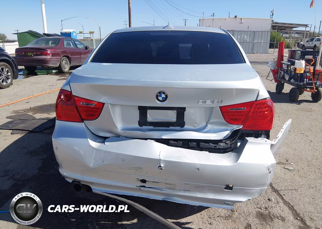 2011 BMW 328I xDrive VIN:WBAPK7C5XBF195269 - 15
