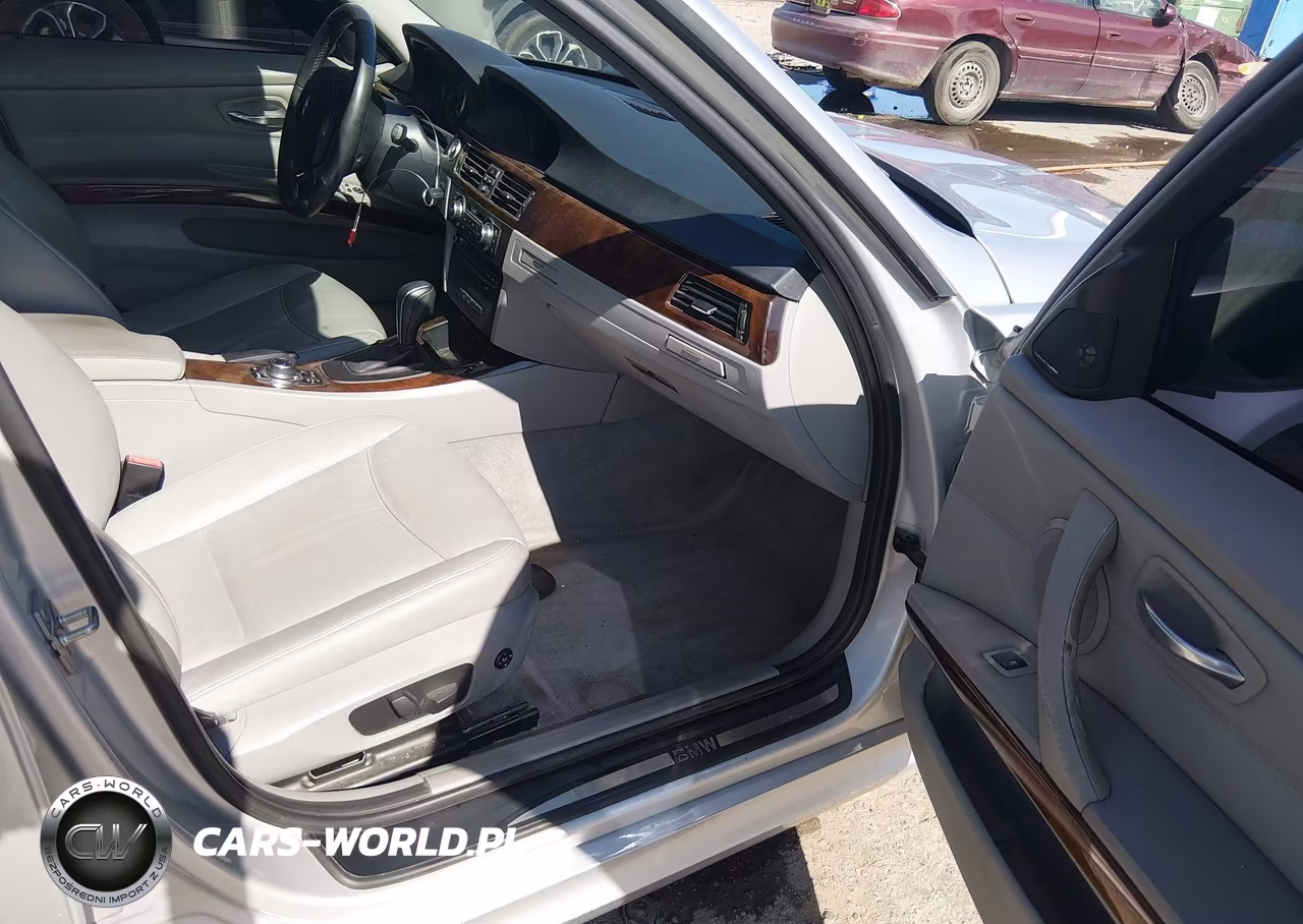 2011 BMW 328I xDrive VIN:WBAPK7C5XBF195269 - 5