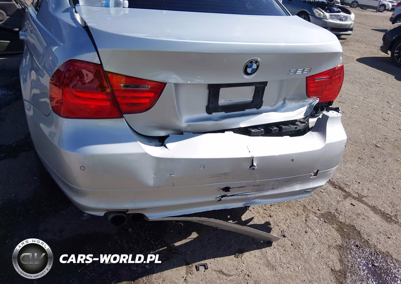 2011 BMW 328I xDrive VIN:WBAPK7C5XBF195269 - 6